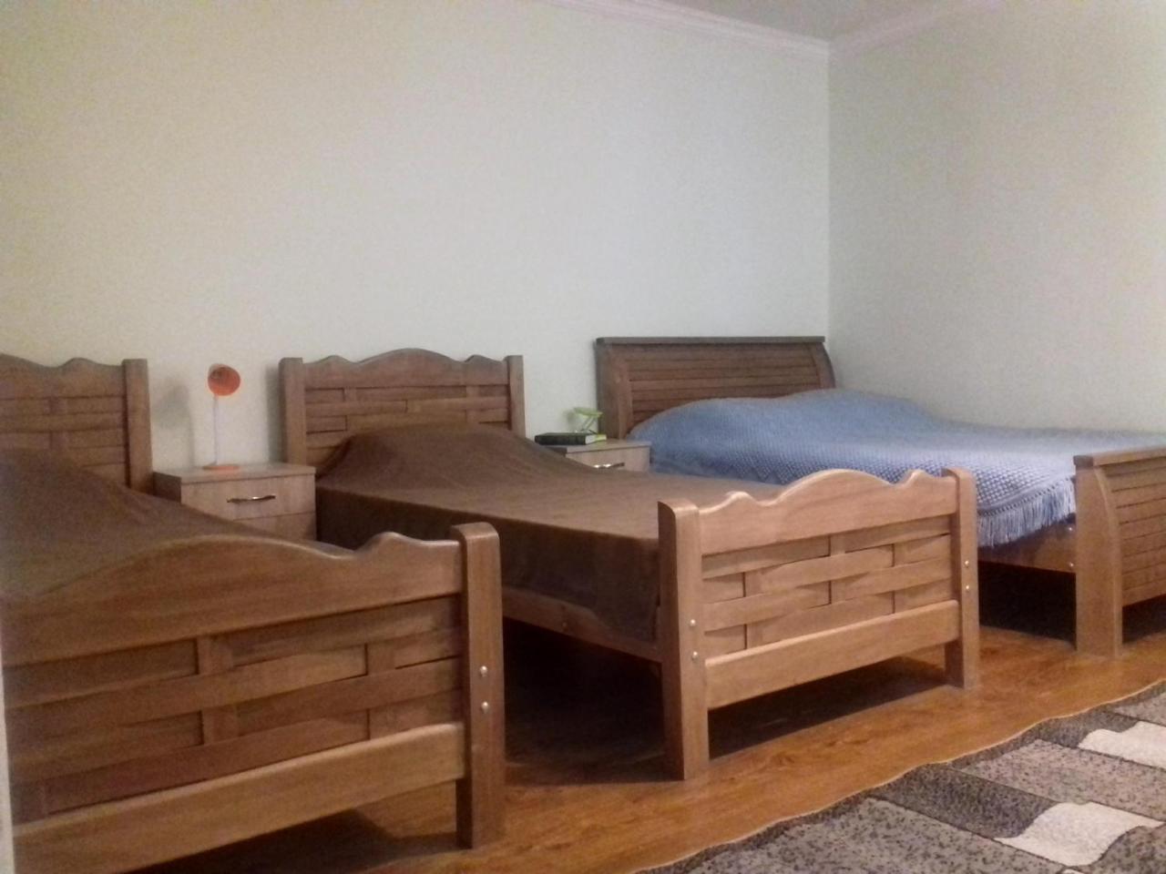 ホテル Mti House Kvesheti エクステリア 写真