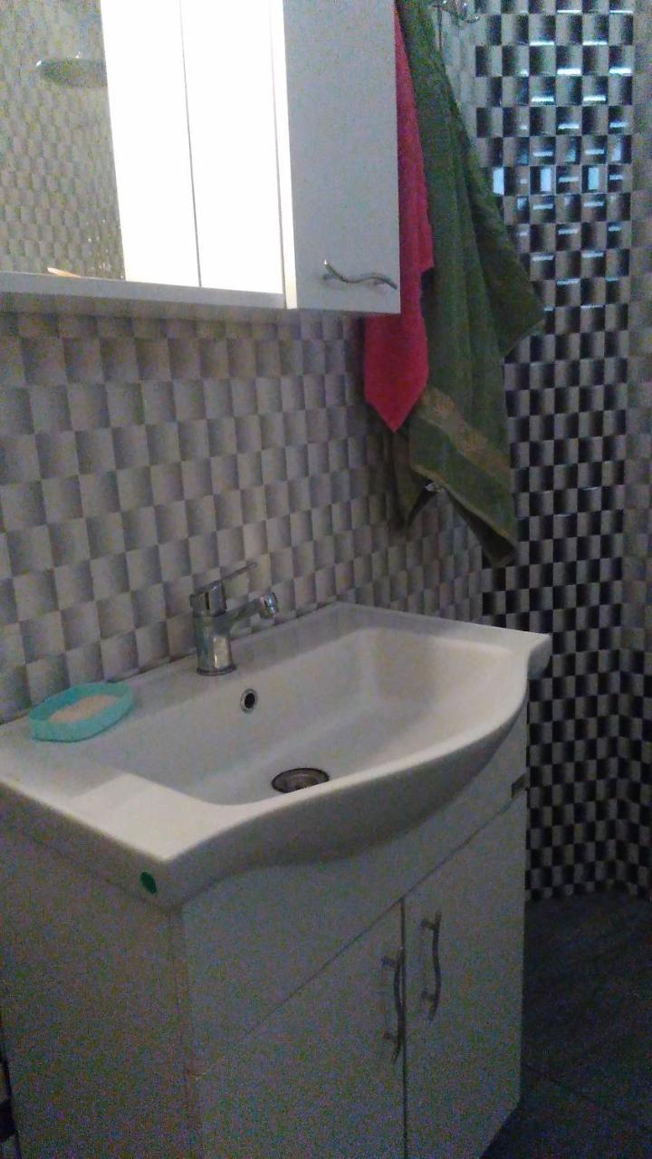 ホテル Mti House Kvesheti エクステリア 写真