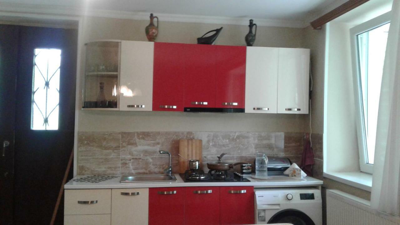 ホテル Mti House Kvesheti エクステリア 写真
